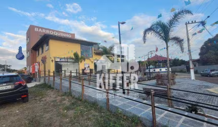 Loja para alugar, 80 m² por R$ 1.630,00/mês - Praia de Itaipuaçu (Itaipuaçu) - Maricá/RJ