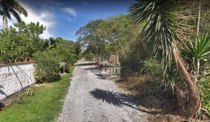 Terreno à venda, 901 m² por R$ 150.000,00 - Jardim Atlântico Oeste (Itaipuaçu) - Maricá/RJ