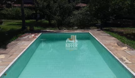 Casa com 5 dormitórios à venda, 360 m² por R$ 750.000,00 - Itaipuaçu - Maricá/RJ