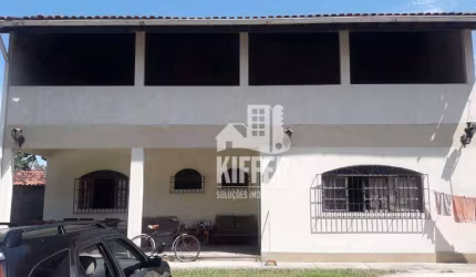 Casa com 4 dormitórios à venda, 200 m² por R$ 650.000,00 - Recanto de Itaipuaçu - Maricá/RJ