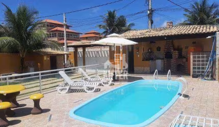 Casa com 3 quartos à venda, 200 m² por R$ 650.000 - Jaconé (Ponta Negra) - Maricá/RJ