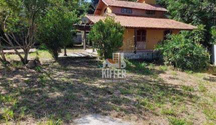 Casa com 3 quartos à venda, 162 m² por R$ 450.000 - Itapeba - Maricá/RJ