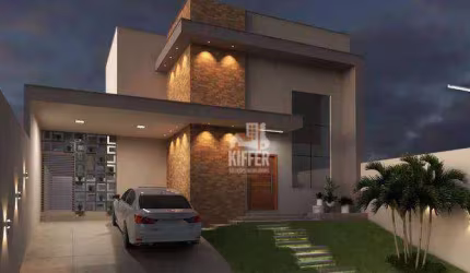 Casa com 3 quartos à venda, 156 m² por R$ 750.000 - Inoã - Maricá/RJ