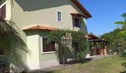Casa com 4 quartos à venda, 247 m² por R$ 850.000 - Barroco (Itaipuaçu) - Maricá/RJ