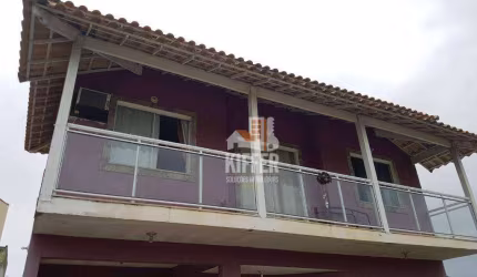 Casa com 3 dormitórios à venda, 268 m² por R$ 800.000,00 - Jardim Atlântico Leste (Itaipuaçu) - Maricá/RJ