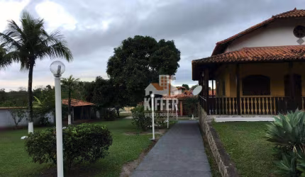 Casa com 10 quartos à venda, 1000 m² por R$ 1.400.000 - Chácaras de Inoã (Inoã) - Maricá/RJ