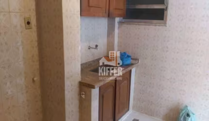 Apartamento com 1 dormitório à venda, 49 m² por R$ 420.000,00 - Icaraí - Niterói/RJ