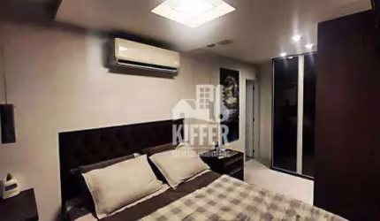 Cobertura com 3 quartos à venda, 130 m² por R$ 1.200.000 - Gragoatá - Niterói/RJ