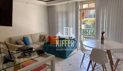 Apartamento com 3 quartos à venda, 121 m² por R$ 465.000 - Pendotiba - Niterói/RJ