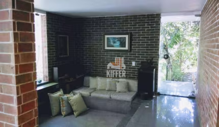 Casa com 4 dormitórios à venda, 440 m² por R$ 2.100.000,00 - Santa Rosa - Niterói/RJ