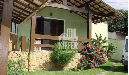 Casa com 3 dormitórios à venda, 170 m² por R$ 1.150.000,00 - Itaipu - Niterói/RJ