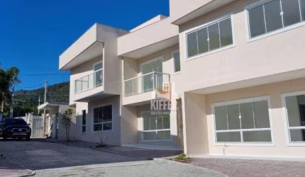 Casa em Condomínio Fechado com 3 Suítes e Lazer – Financiamento e FGTS – Região Oceânica