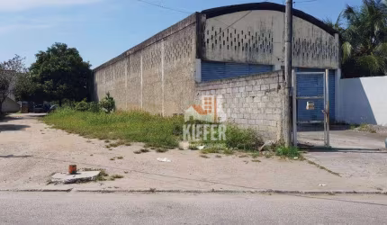Galpão à venda, 401 m² por R$ 1.500.000,00 - Mumbuca - Maricá/RJ