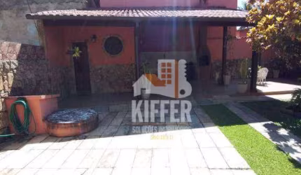 Casa com 3 quartos à venda, 127 m² por R$ 750.000 - Flamengo - Maricá/RJ