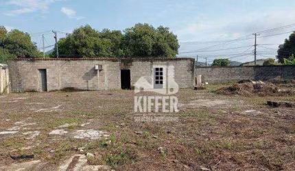Terreno à venda, 1308 m² por R$ 837.000,00 - Inoã - Maricá/RJ