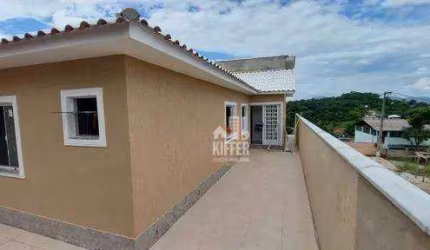 Casa com 3 dormitórios à venda, 86 m² por R$ 588.000,00 - Itapeba - Maricá/RJ