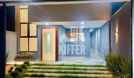 Casa Moderna com 3 Quartos (1 Suíte), Piscina e Área Gourmet – Fino Acabamento – Próxima da Praia