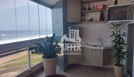 Apartamento com 4 dormitórios à venda, 176 m² por R$ 2.850.000,00 - Piratininga - Niterói/RJ