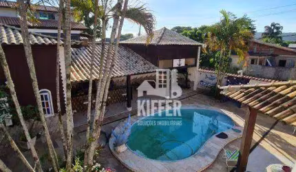 Casa com 5 dormitórios à venda, 220 m² por R$ 1.600.000,00 - Itaipu - Niterói/RJ