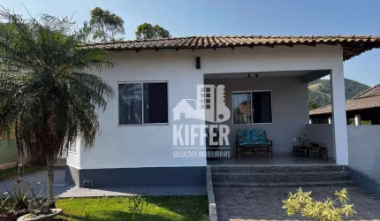 Casa com 3 dormitórios à venda, 153 m² por R$ 565.000,00 - São José de Imbassai - Maricá/RJ
