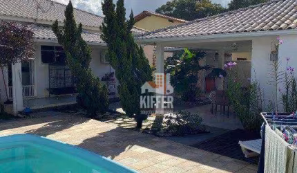 Casa com 3 quartos à venda, 200 m² por R$ 860.000 - Araçatiba - Maricá/RJ