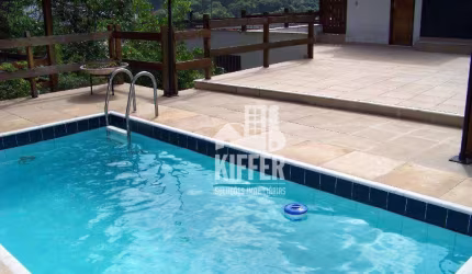 Casa com 5 quartos à venda, 340 m² por R$ 1.000.000 - São Francisco - Niterói/RJ