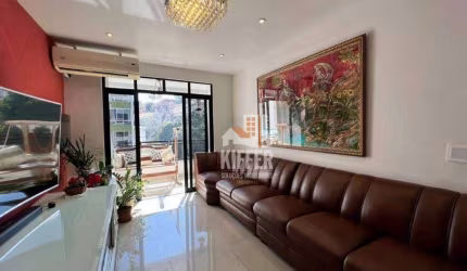 Apartamento - venda,  - Ingá - Niterói/RJ