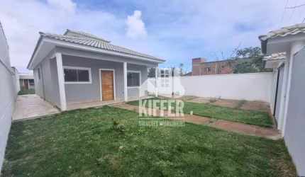 Casa à venda, 100 m² por R$ 580.000,99 - Jardim Atlântico Central (Itaipuaçu) - Maricá/RJ
