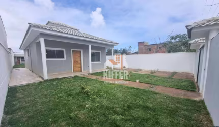 Casa à venda, 100 m² por R$ 580.000,99 - Jardim Atlântico Central (Itaipuaçu) - Maricá/RJ