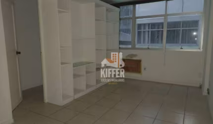 Sala Comercial com 35 m² à Venda no Centro de Niterói – Próxima ao Fórum e Terminal
