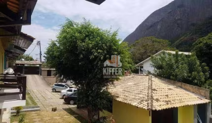 Casa com 2 dormitórios à venda, 75 m² por R$ 480.000,00 - Recanto de Itaipuaçu - Maricá/RJ
