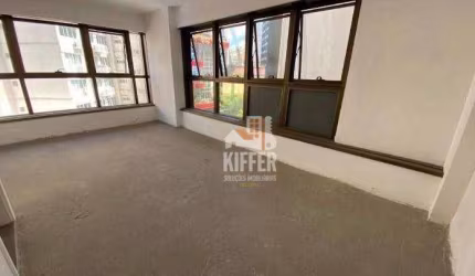 Sala Comercial à Venda no Centro de Niterói – 33 m² por R$ 220.000