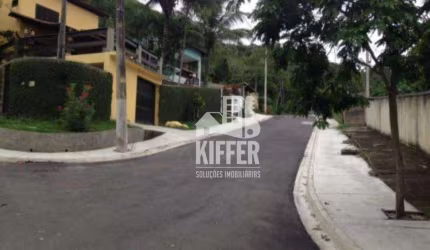 Terreno à venda, 459 m² por R$ 318.000,00 - Piratininga - Niterói/RJ