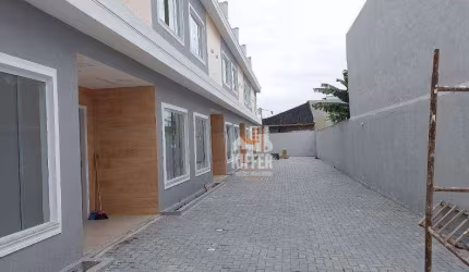 Apartamento Triplex com 2 dormitórios à vendaJardim Atlântico Oeste (Itaipuaçu) - Maricá/RJ