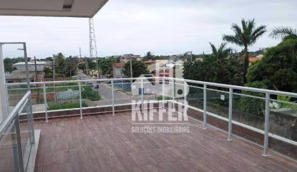Apartamento Triplex com 2 dormitórios à venda, 105 m² por R$ 460.000,00 - Jardim Atlântico Oeste (Itaipuaçu) - Maricá/RJ