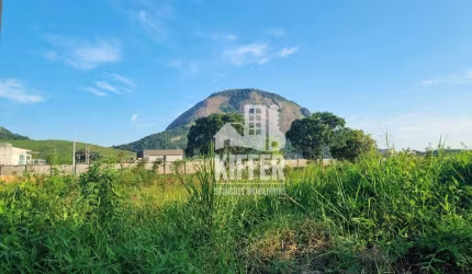 Terreno à venda, 480 m² por R$ 100.000,01 - Bosque Fundo - Maricá/RJ
