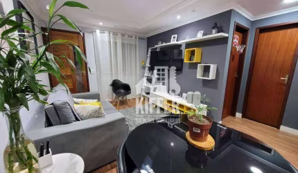 Apartamento com 2 dormitórios à venda, 68 m² por R$ 330.000,00 - Barroco (Itaipuaçu) - Maricá/RJ