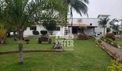 Casa com 4 quartos à venda, 179 m² por R$ 350.000 - Iguaba Pequena - Iguaba Grande/RJ