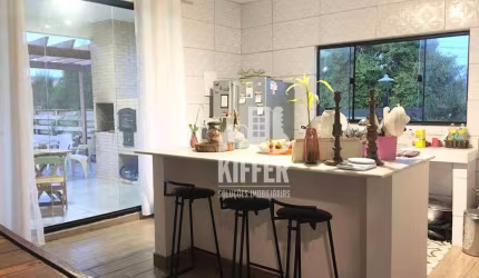 Casa com 3 dormitórios à venda, 200 m² por R$ 450.000,00 - Jaconé (Ponta Negra) - Maricá/RJ
