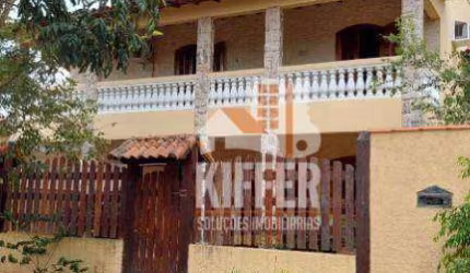 Casa com 5 quartos à venda, 327 m² por R$ 650.000 - Jaconé (Ponta Negra) - Maricá/RJ