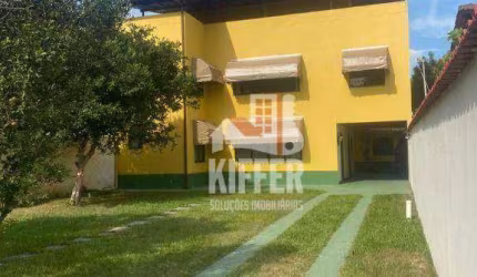 Casa com 4 dormitórios à venda, 336 m² por R$ 590.000,00 - Recanto de Itaipuaçu (itaipuaçu) - Maricá/RJ