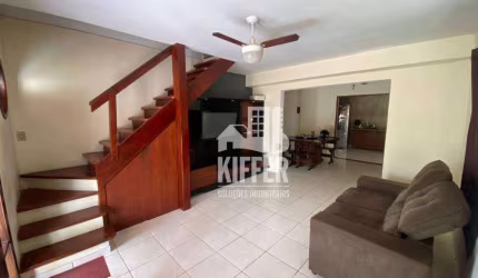Casa com 2 dormitórios à venda, 95 m² por R$ 424.000,00 - Jardim Atlântico Central (Itaipuaçu) - Maricá/RJ