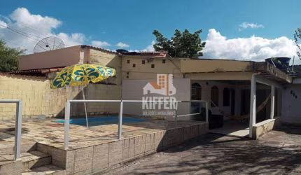 Casa com 3 quartos à venda, 81 m² por R$ 190.000 - Santa Paula (Inoã) - Maricá/RJ