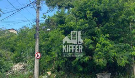 Terreno à venda, 438 m² por R$ 850.000,99 - Camboinhas - Niterói/RJ