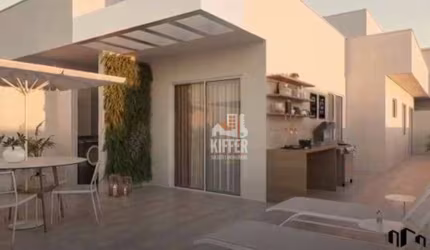 Cobertura à Venda em Santa Rosa – 2 Quartos, Terraço Amplo e 1 Vaga