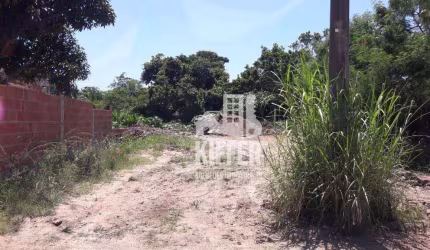 Terreno à venda, 480 m² por R$ 135.000,00 - Recanto de Itaipuaçu - Maricá/RJ