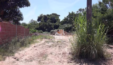Terreno à venda, 480 m² por R$ 135.000,00 - Recanto de Itaipuaçu - Maricá/RJ
