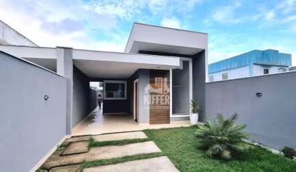 Casa com 3 quartos à venda, 262 m² por R$ 550.000 - Praia de Itaipuaçu - Maricá/RJ