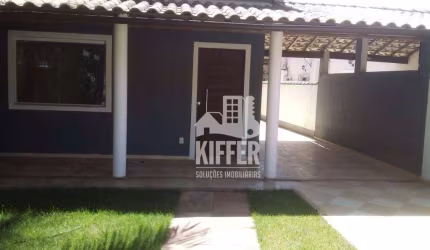 Casa à venda, 118 m² por R$ 600.000,01 - Recanto de Itaipuaçu - Maricá/RJ