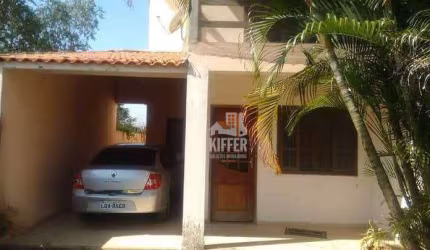 Casa com 2 quartos à venda, 80 m² por R$ 410.000 - Praia de Itaipuaçu (Itaipuaçu) - Maricá/RJ